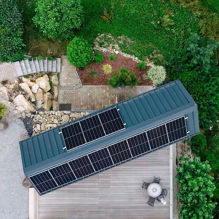 Taunus Tinyhouse Villa Weilrod Kültér fotó