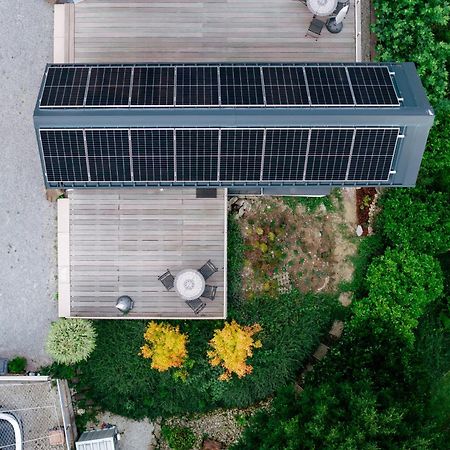 Taunus Tinyhouse Villa Weilrod Kültér fotó