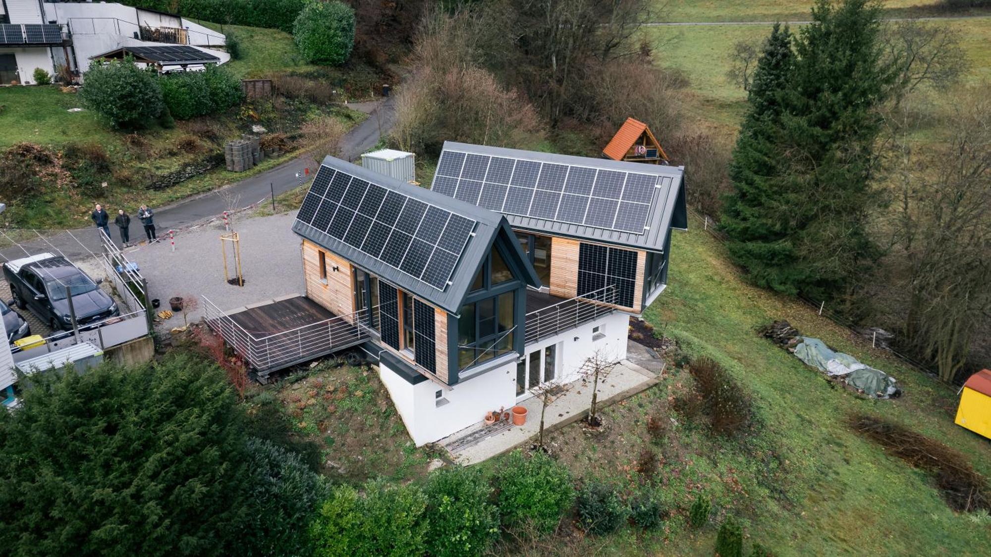 Taunus Tinyhouse Villa Weilrod Kültér fotó