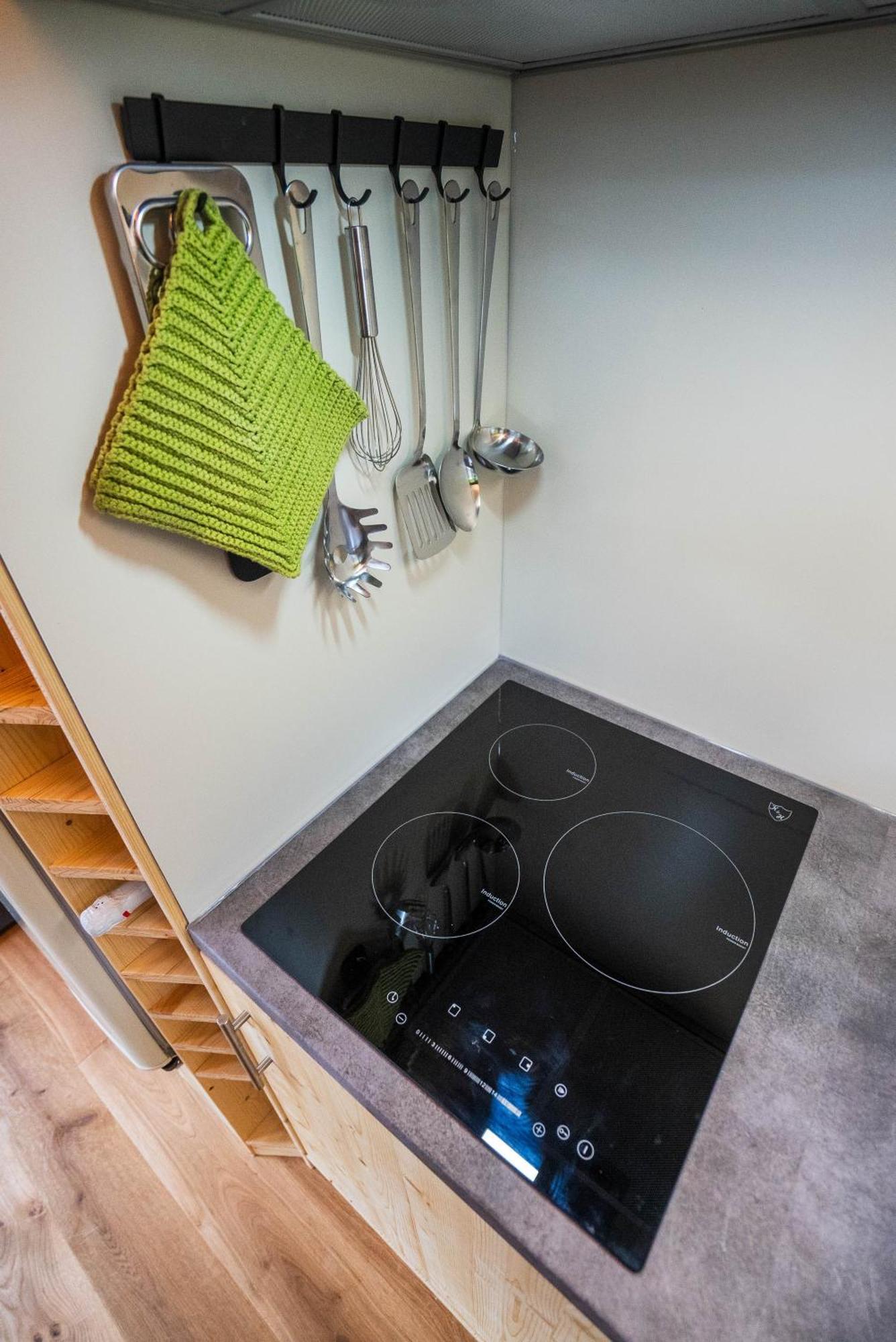 Taunus Tinyhouse Villa Weilrod Kültér fotó