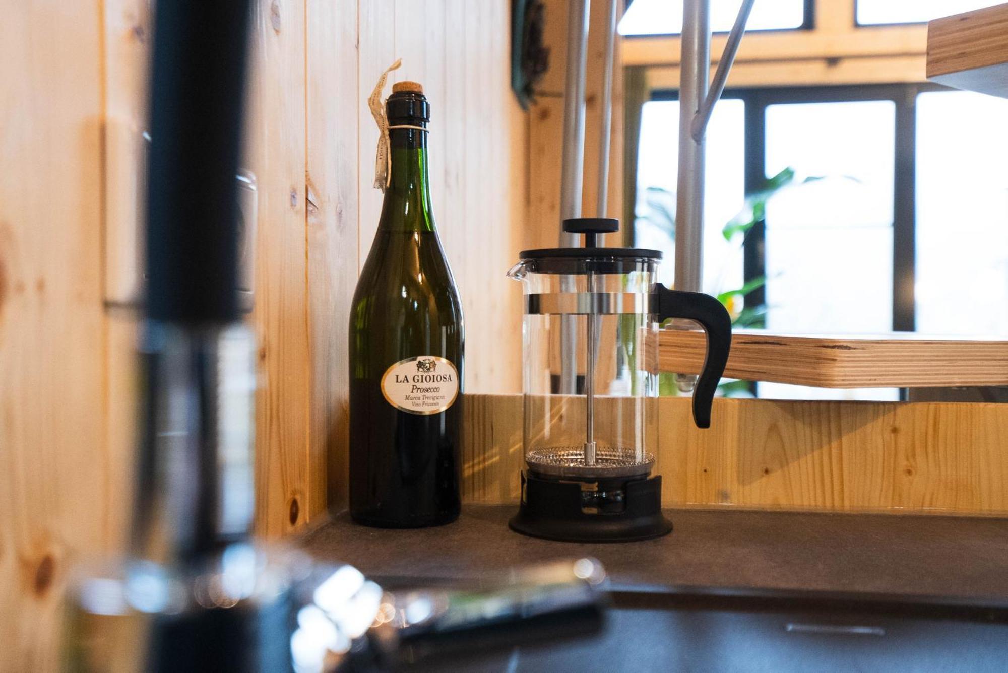 Taunus Tinyhouse Villa Weilrod Kültér fotó