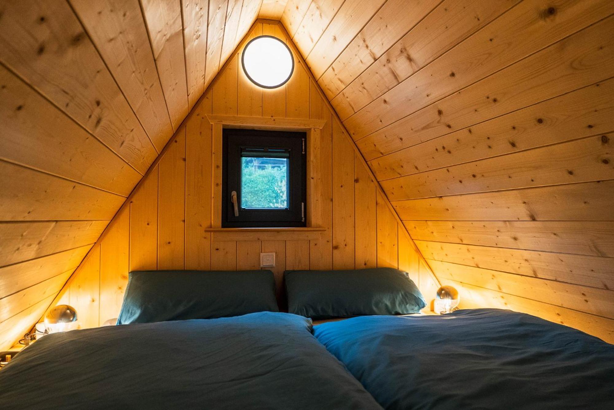 Taunus Tinyhouse Villa Weilrod Kültér fotó