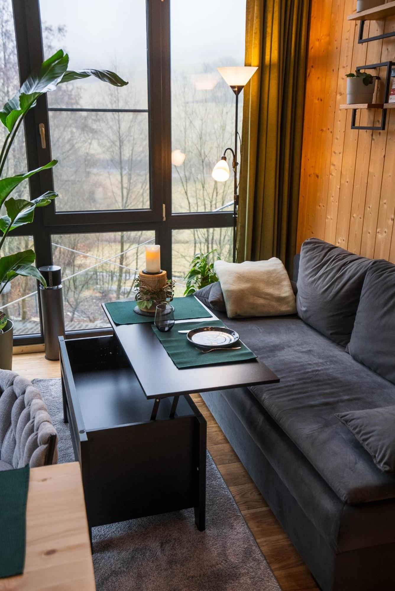 Taunus Tinyhouse Villa Weilrod Kültér fotó
