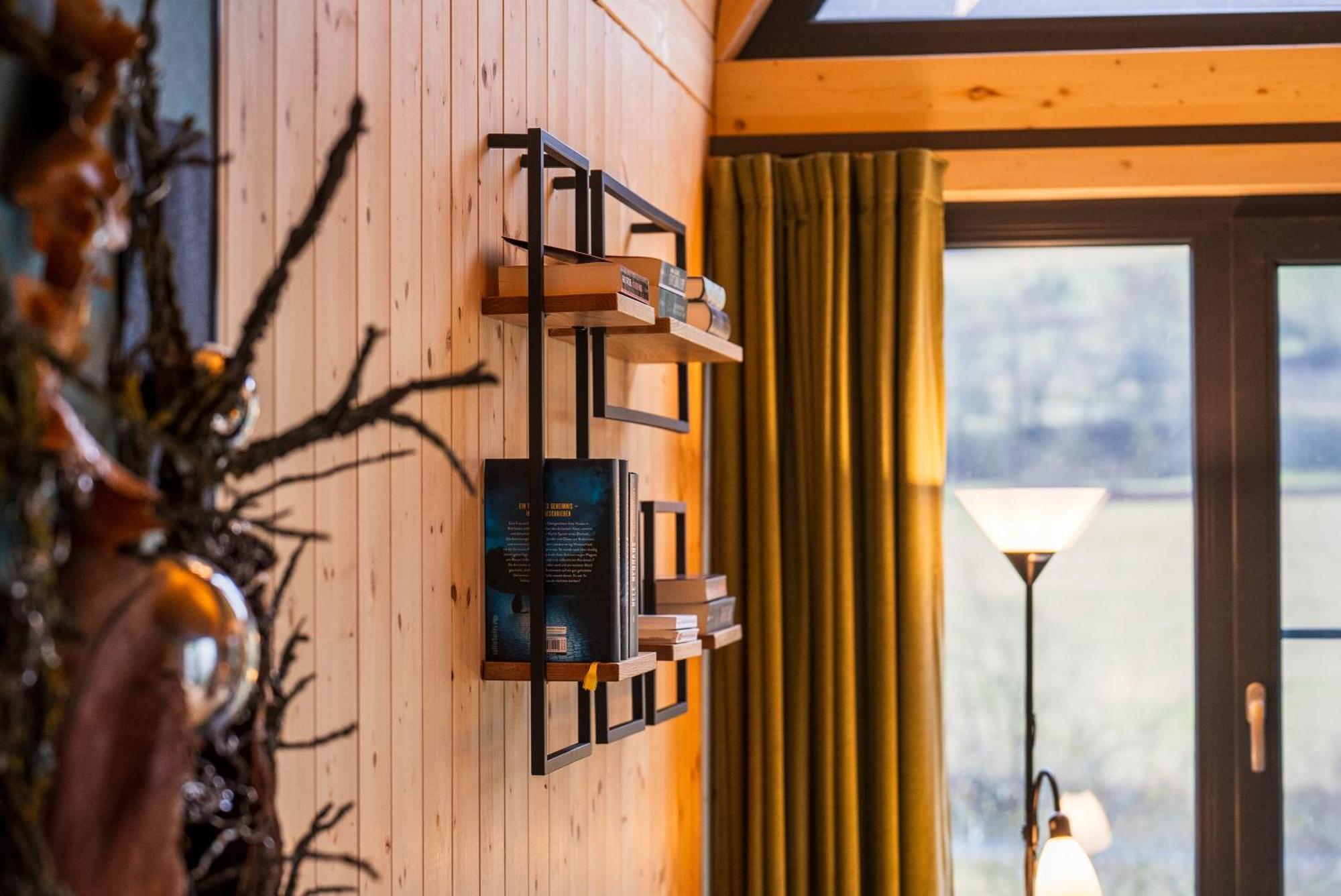 Taunus Tinyhouse Villa Weilrod Kültér fotó