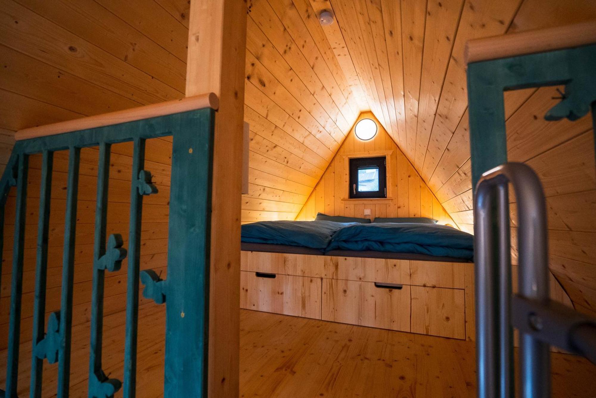 Taunus Tinyhouse Villa Weilrod Kültér fotó
