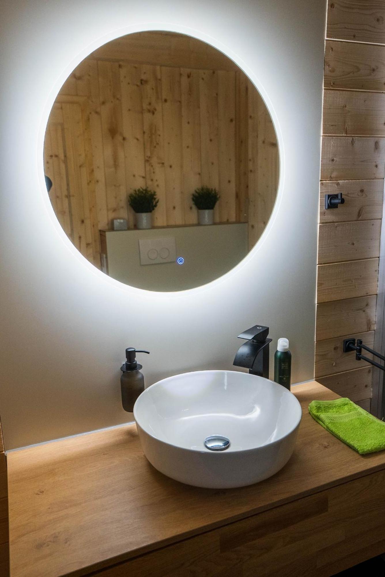 Taunus Tinyhouse Villa Weilrod Kültér fotó