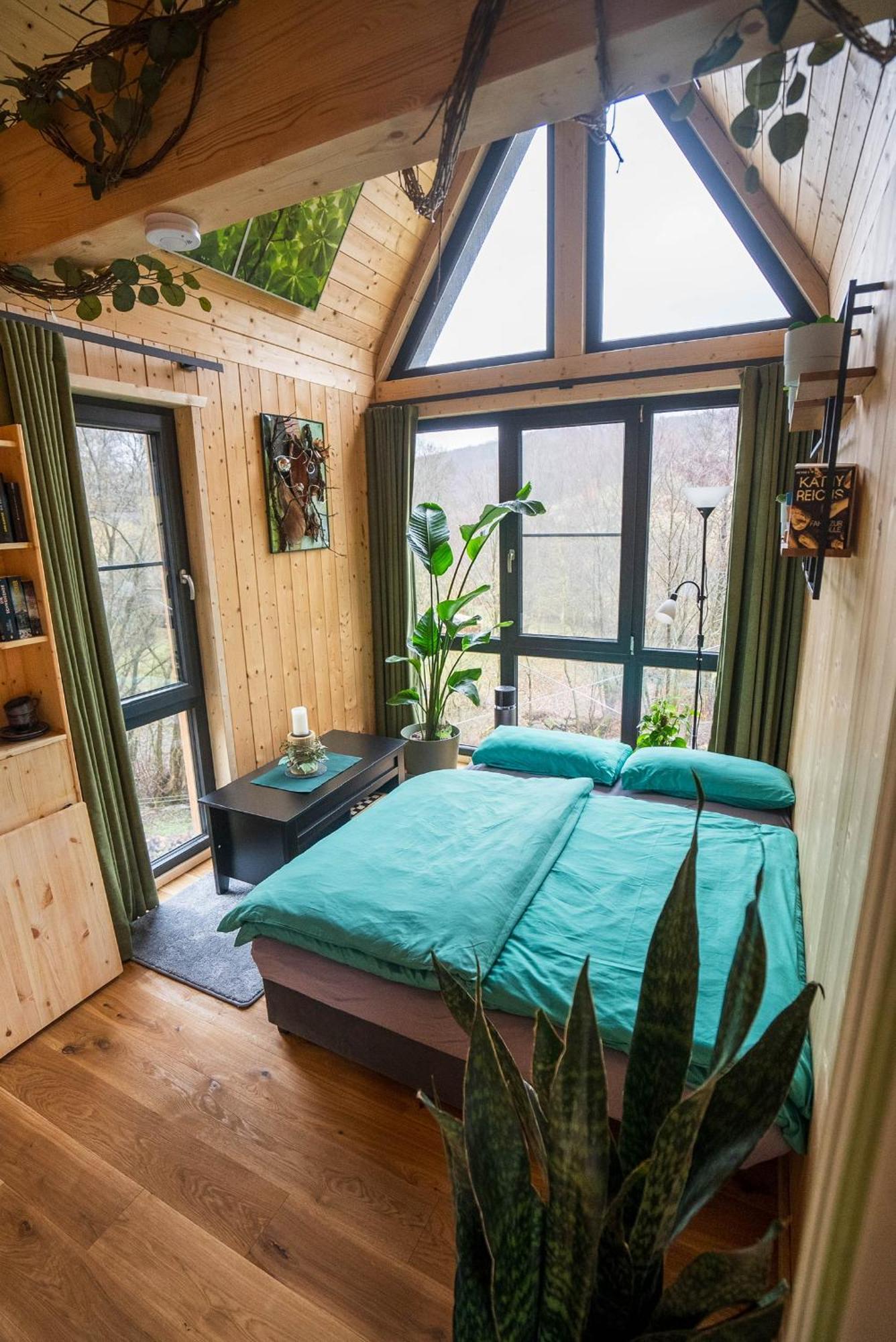 Taunus Tinyhouse Villa Weilrod Kültér fotó