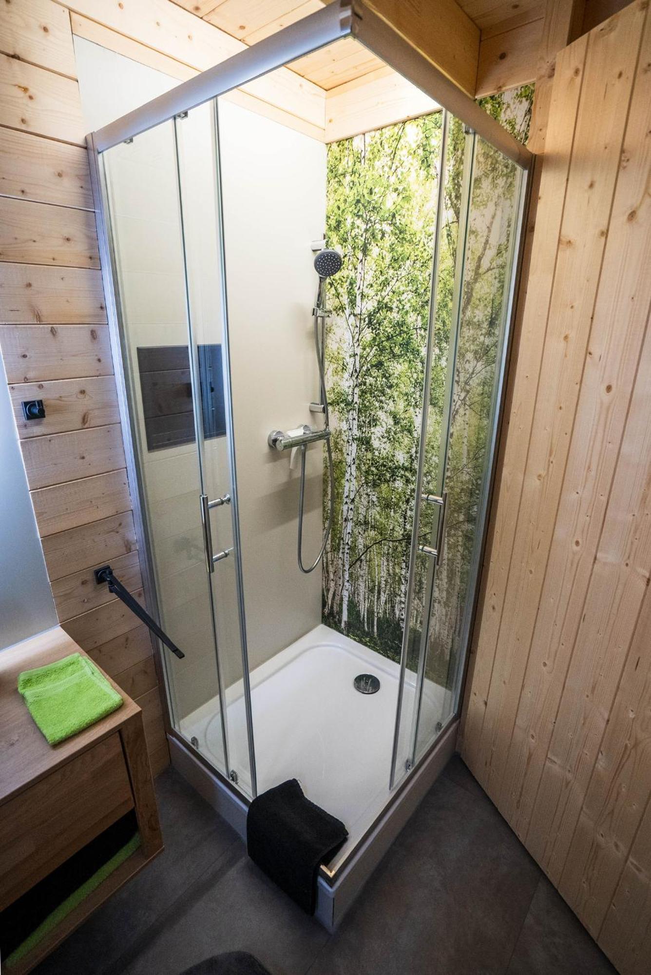 Taunus Tinyhouse Villa Weilrod Kültér fotó