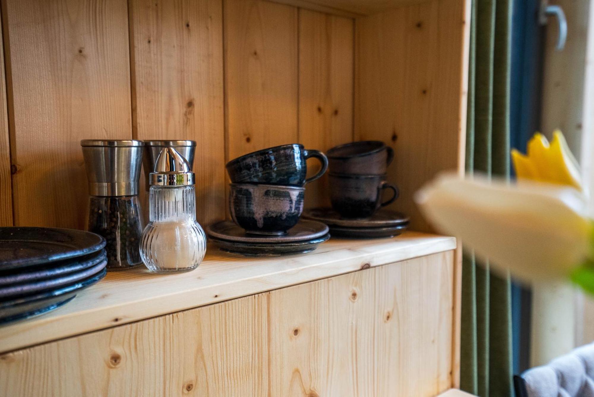 Taunus Tinyhouse Villa Weilrod Kültér fotó