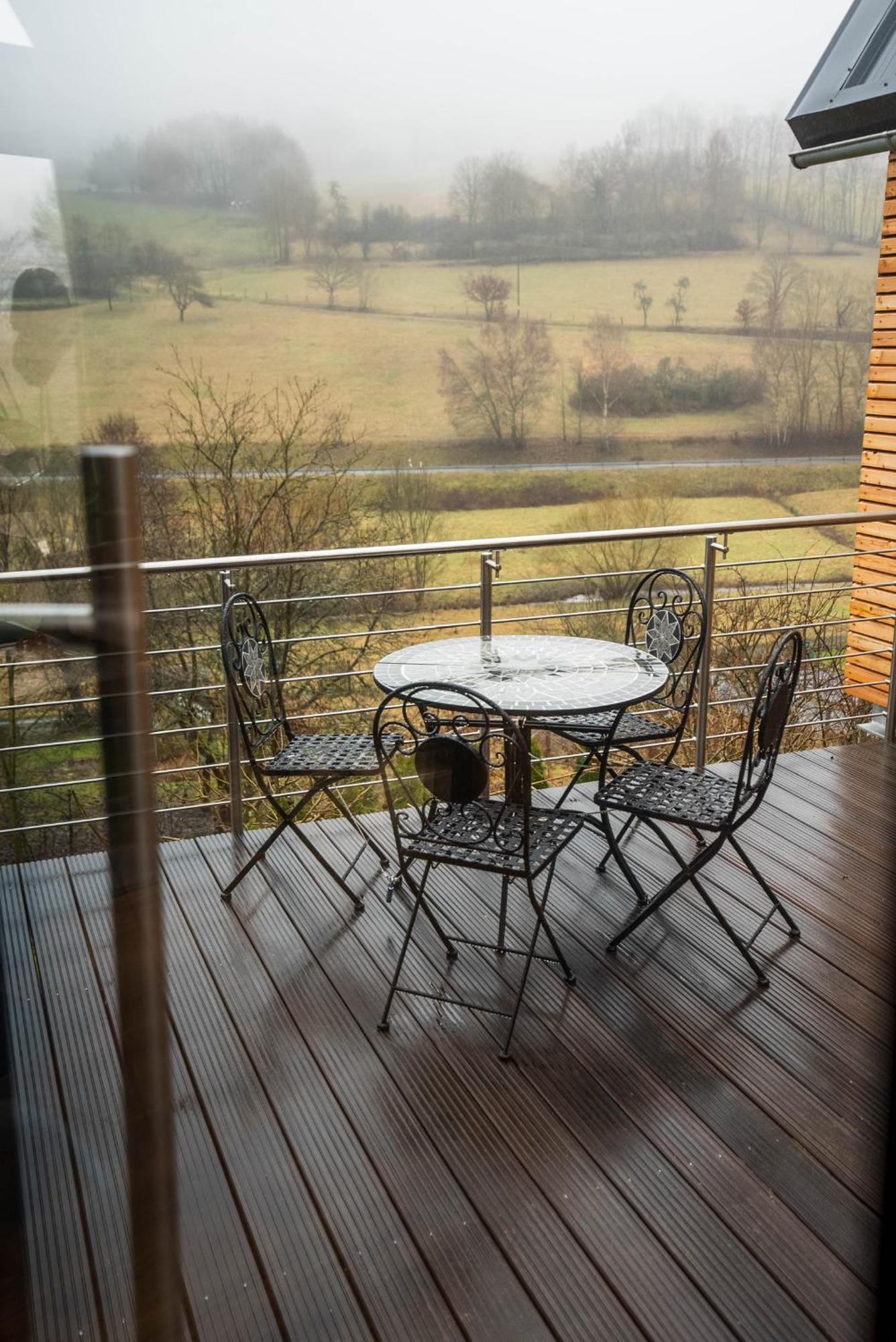 Taunus Tinyhouse Villa Weilrod Kültér fotó