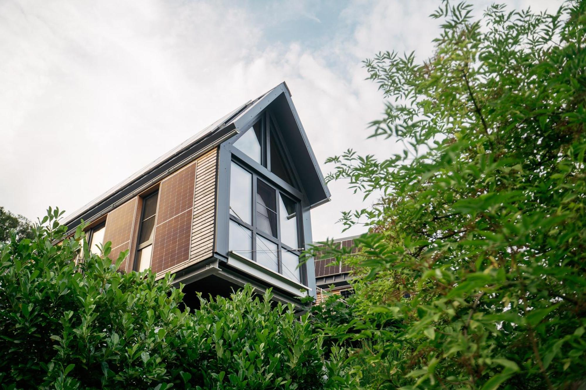 Taunus Tinyhouse Villa Weilrod Kültér fotó